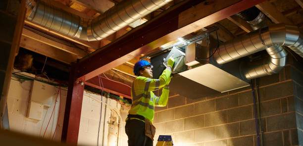 HVAC System Cleaning in Three Rivers, OR